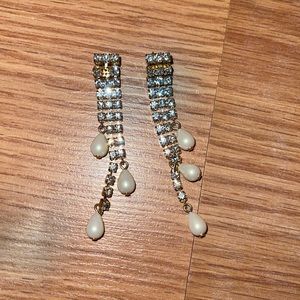Kate spade New York pearl earrings